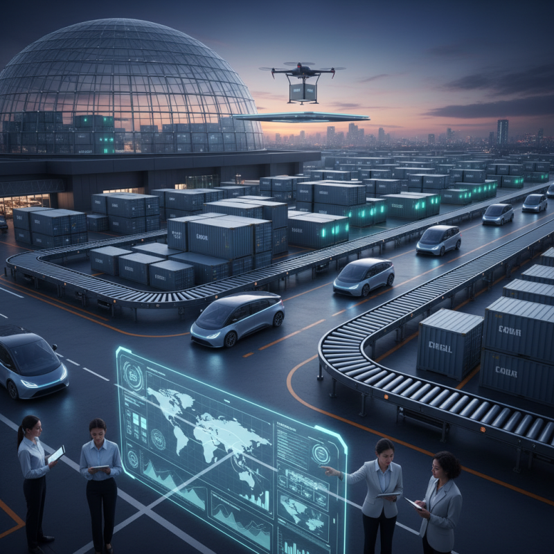 How to Optimize Your Logistics Shipping Process for Better Efficiency?