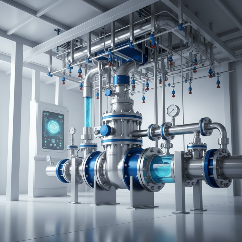 2026 Best Deluge Valve Options for Effective Fire Protection Systems?