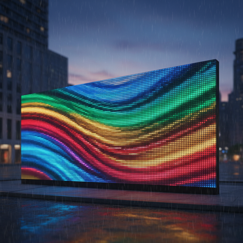 What is a LED Display and How Does it Work?