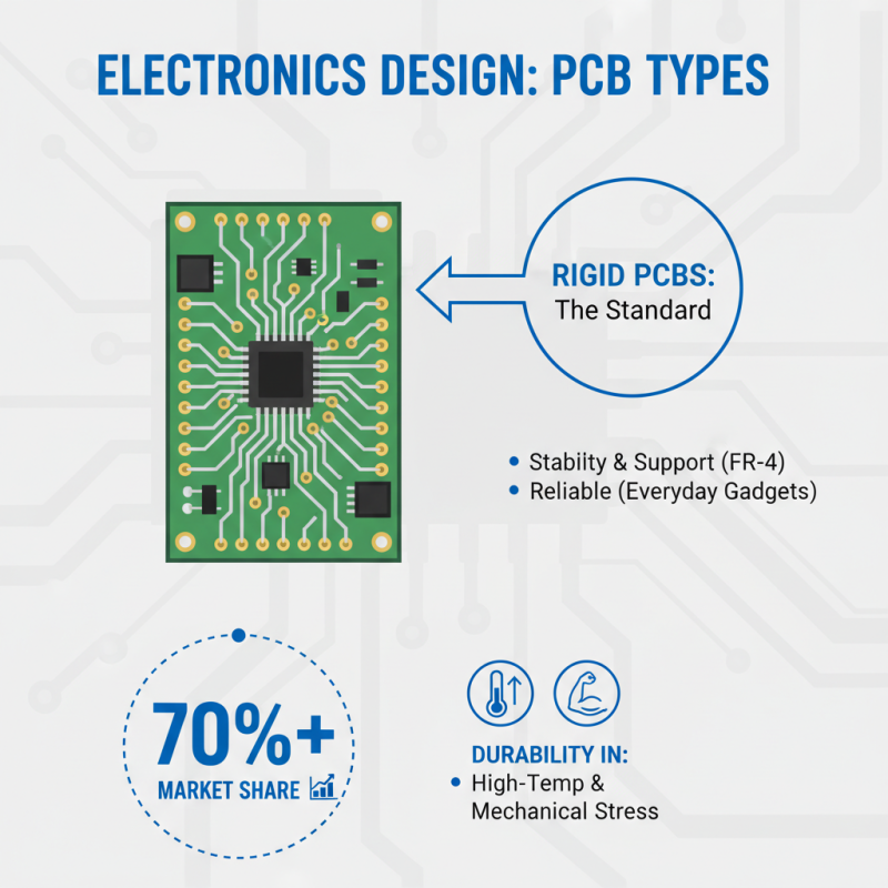 Top PCB Types You Should Know for Effective Electronics Design?