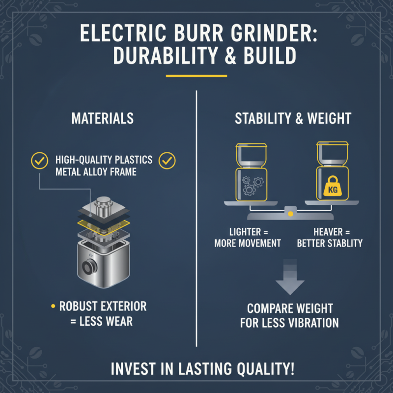 How to Choose the Best Electric Burr Grinder for Your Coffee?
