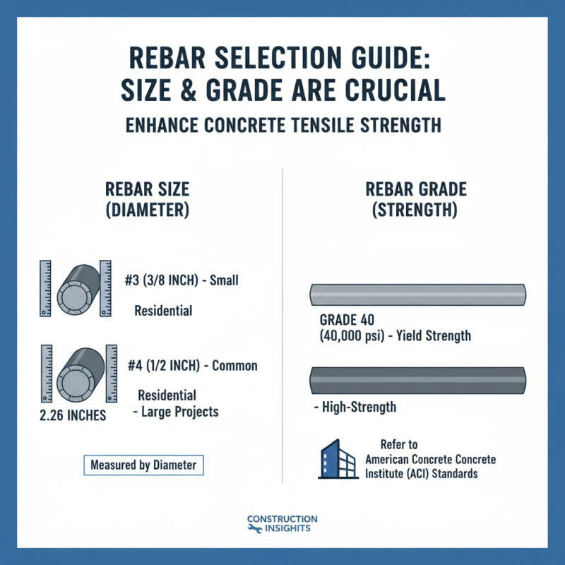 10 Best Tips for Choosing Industrial Rebar for Your Project?