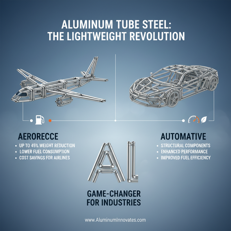2026 Top Aluminum Tube Steel Uses and Benefits Guide?