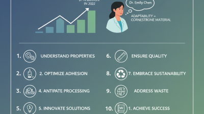 10 Essential Tips for Working with PP Plastic in Your Projects