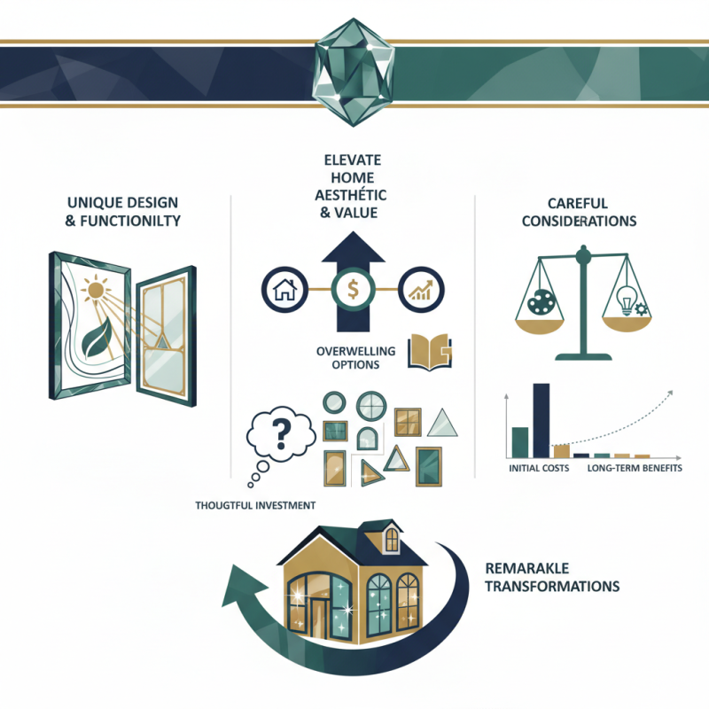 Why Choose Custom Glass Windows for Your Home?