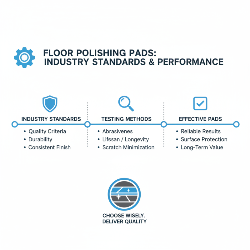 Why Choose the Right Floor Polishing Pad for Your Floors?