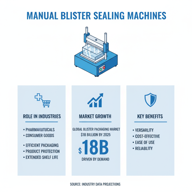 2026 Best Manual Blister Sealing Machine for Your Needs?