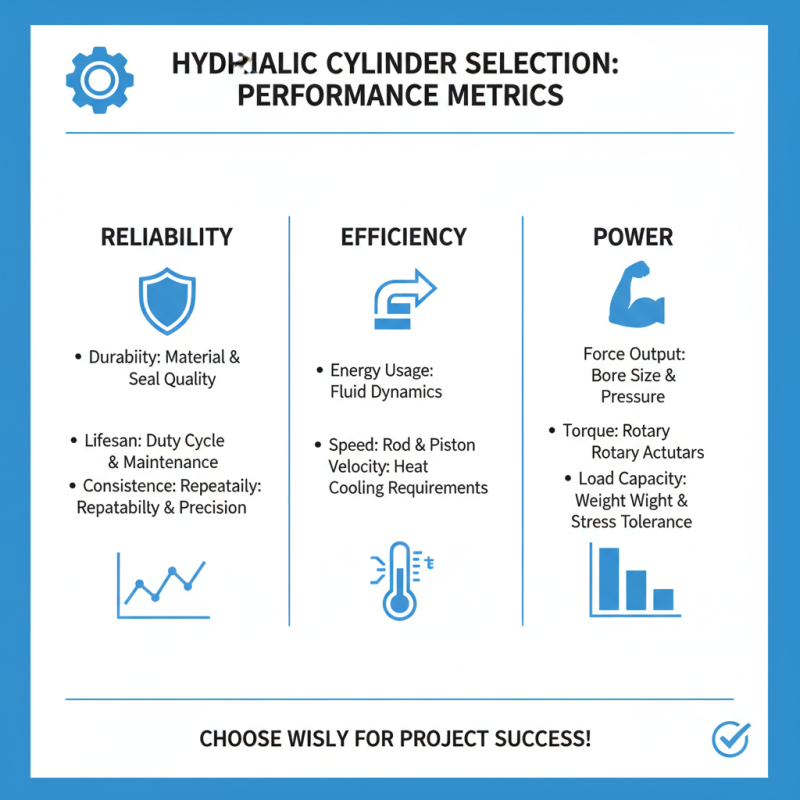 2026 Best Yale Hydraulic Cylinder Options for Your Projects?