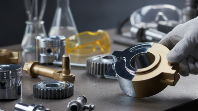 Top 10 Benefits of Chrome and Nickel Plating for Industrial Applications?