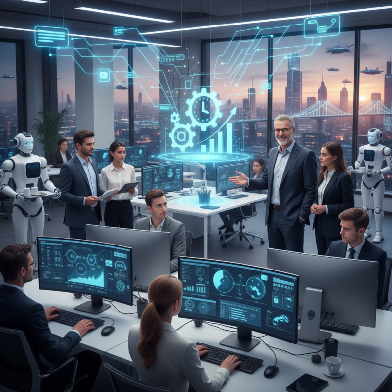 Top 5 Automation Solutions for Business Efficiency Today?