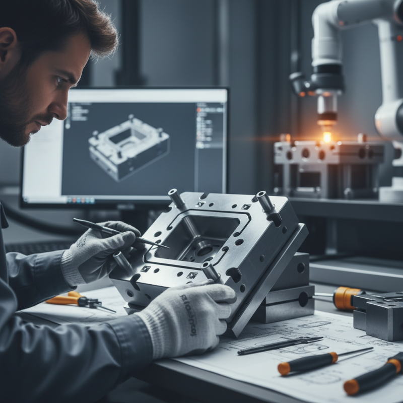 How to Successfully Master Injection Mold Making Techniques?