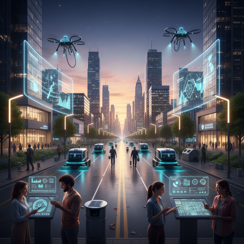 Digital Tips for Effective City Cleaning Strategies?