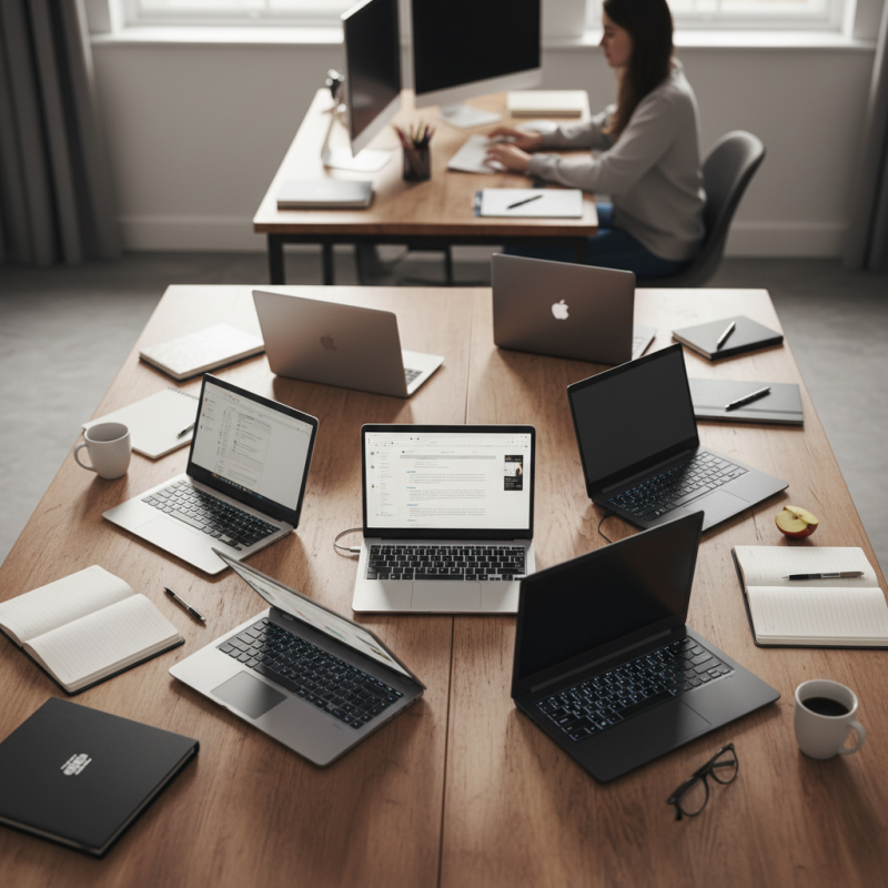 How to Choose the Best Laptop Computer for Your Needs?