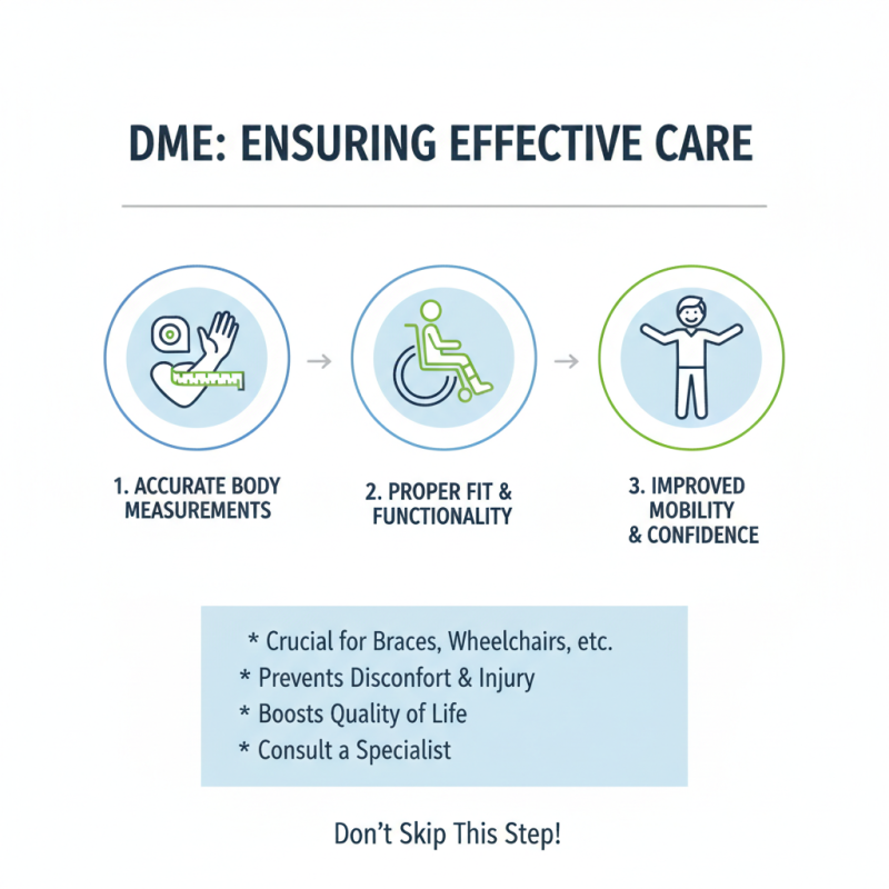 How to Choose the Right DME Medical Supply for Your Needs?