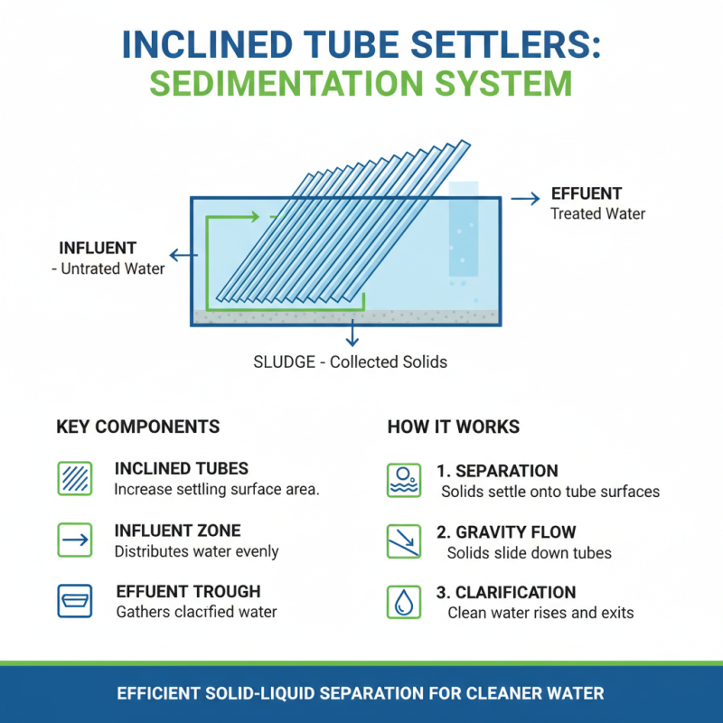 What is an Inclined Tube Settler and How Does it Work?