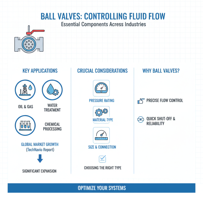 2026 How to Choose the Right Ball Valves for Your Needs?
