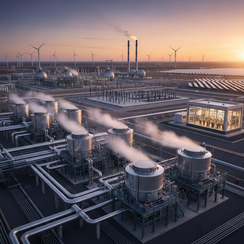 Why Is Gas Equipment Essential for Modern Energy Solutions?