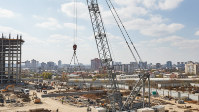 What is a 45 Ton Crane and How is it Used in Construction?
