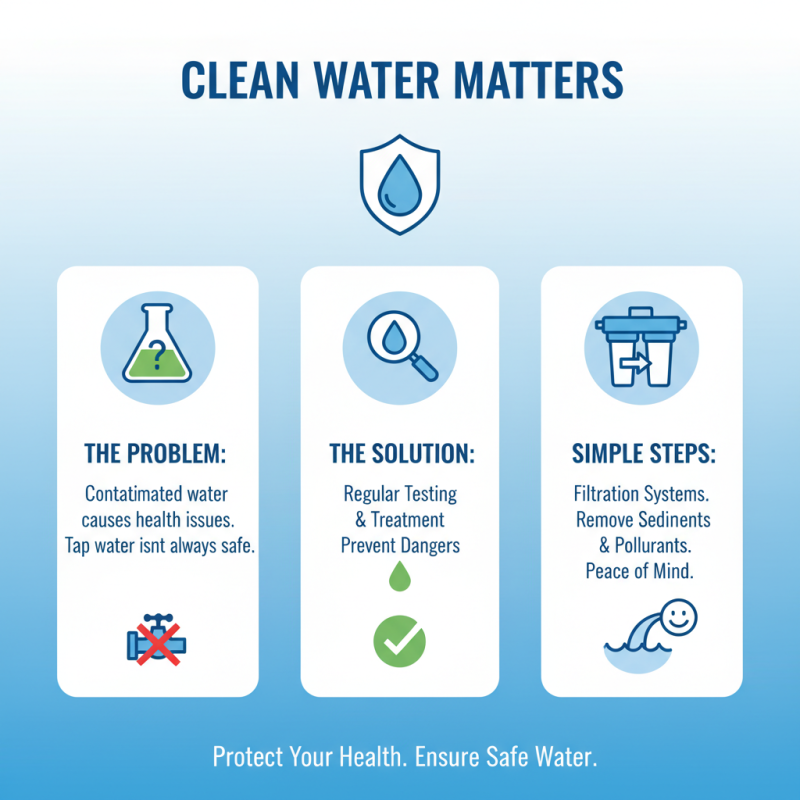 10 Essential Tips for Effective Water Treatment Solutions?