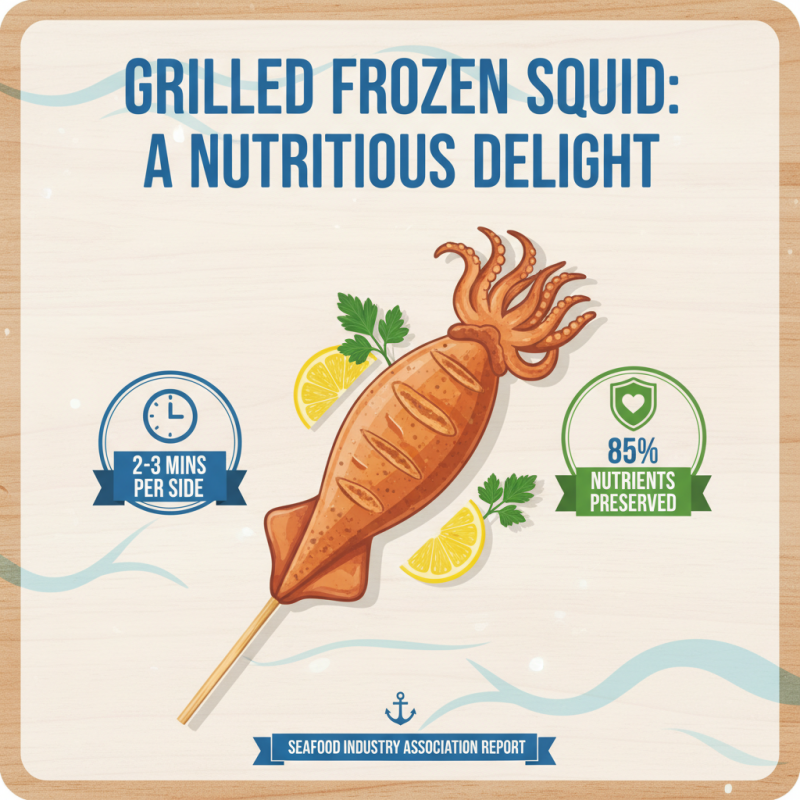 How to Cook Fresh Frozen Squid for Delicious Meals?