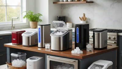 10 Best Ice Maker Factory Options for Your Home