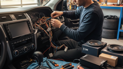 What is Car Stereo Installation and How to Do It?