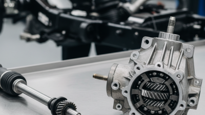 How to Choose the Right Steering Gearbox for Your Vehicle?