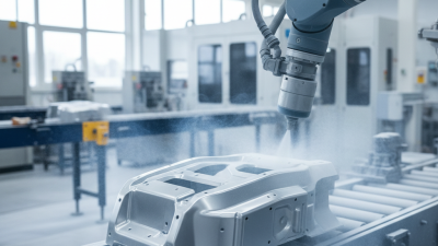 2026 Best Electrostatic Powder Coating Techniques and Applications?