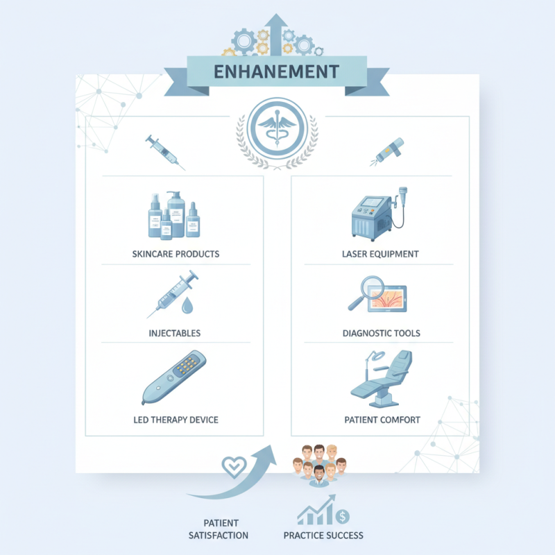 10 Best Medical Aesthetic Supplies You Need to Enhance Your Practice?