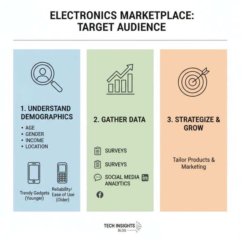How to Start an Electronics Marketplace Business Successfully?