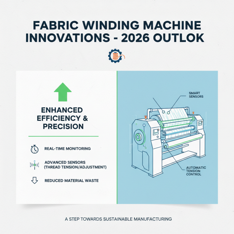 2026 Top Fabric Winding Machine Innovations and Trends?