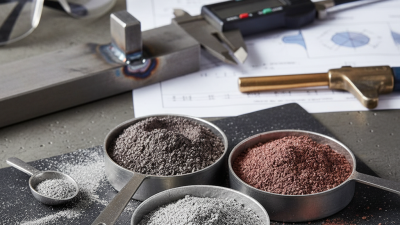How to Choose the Right Weld Metal Powder for Your Projects?
