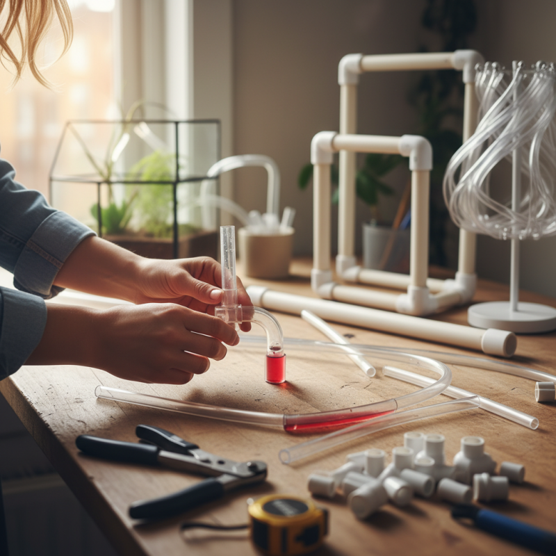 2026 How to Use Hard Plastic Tubing for Home Projects?