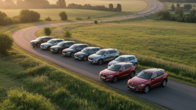 Top 10 Auto SUV Models You Should Consider Today?