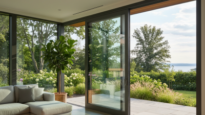 Top 10 Benefits of Installing a 3 Panel Sliding Patio Door?