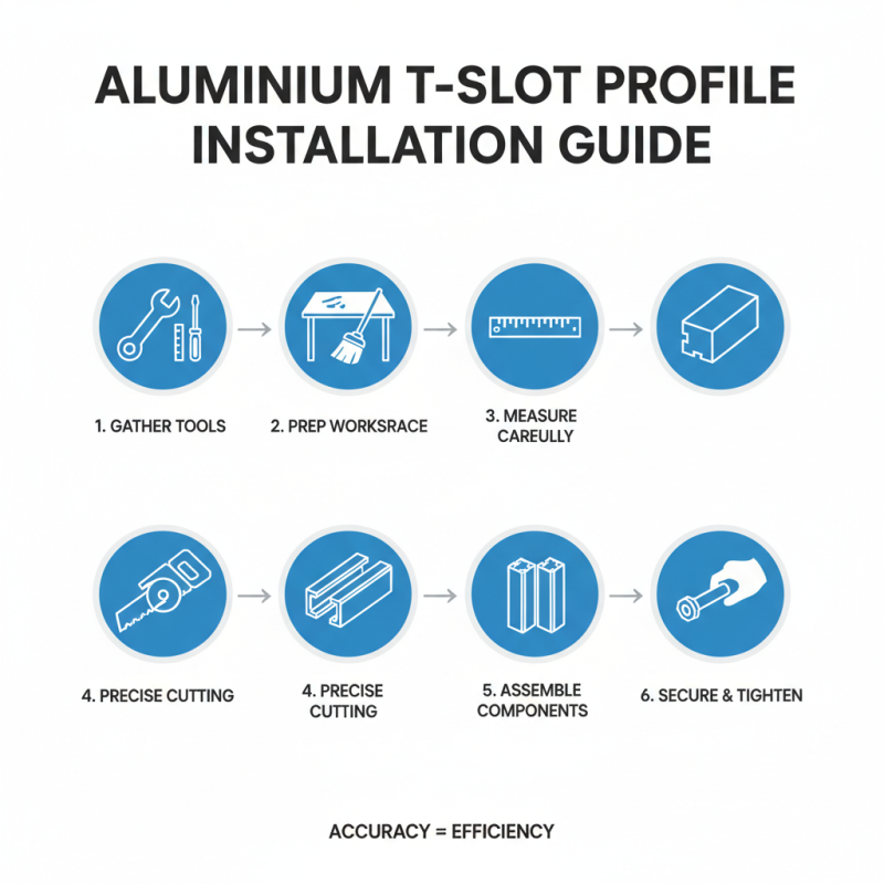 What is an Aluminium T Slot Profile and Its Uses?