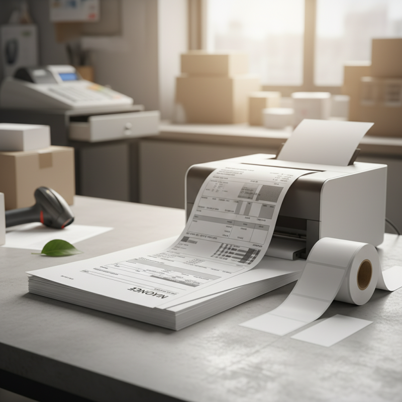 What is A4 Thermal Paper and How is it Used?