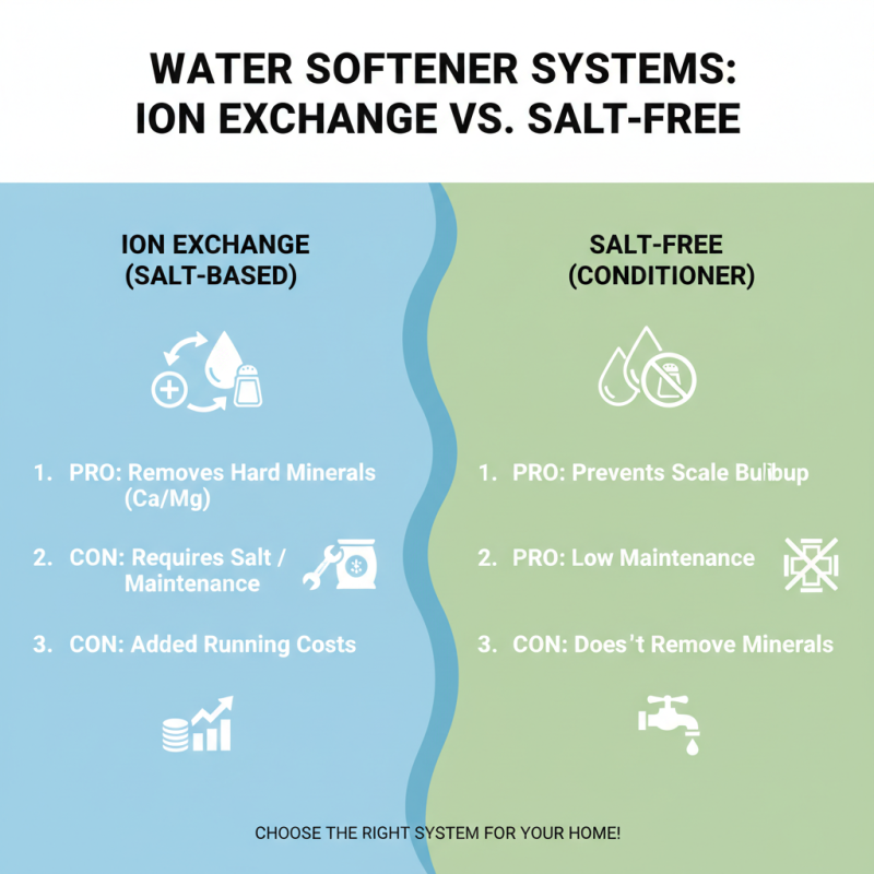 2026 How to Choose the Best Water Softener System for Home?