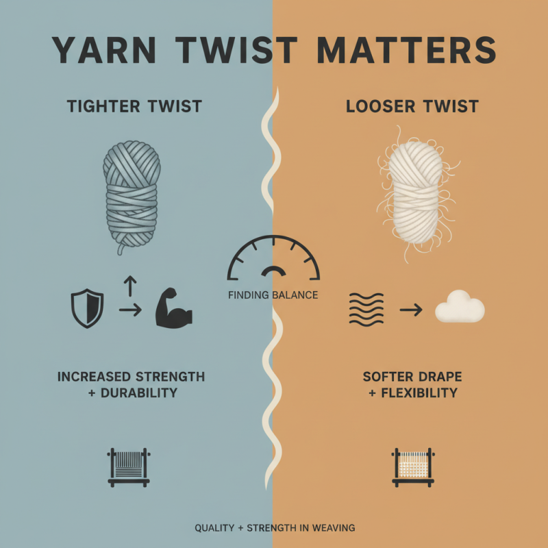 Why You Should Choose the Right Yarn for Weaving Looms?