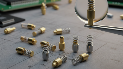 How to Choose the Right Micro Pogo Pins for Your Project?