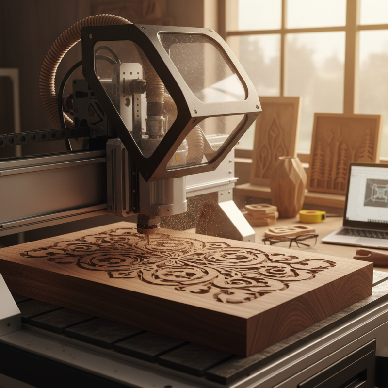 Best 5 Wood CNC Machines for Your DIY Projects?