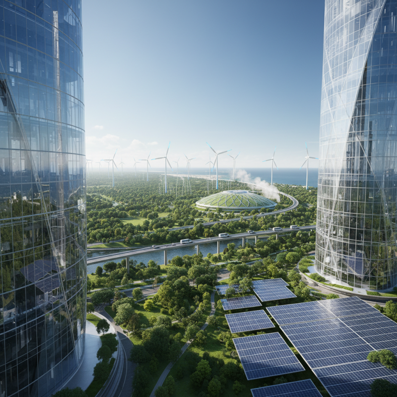 2026 Top Green Energy Renewable Solutions to Watch for the Future?