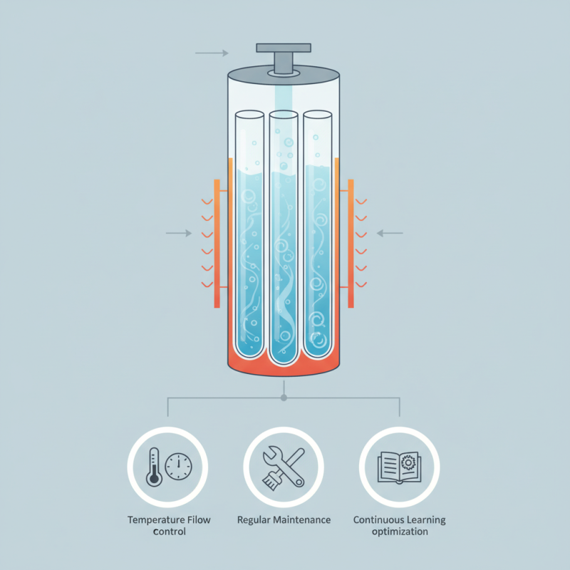 2026 How to Use a Rising Falling Film Evaporator Effectively?