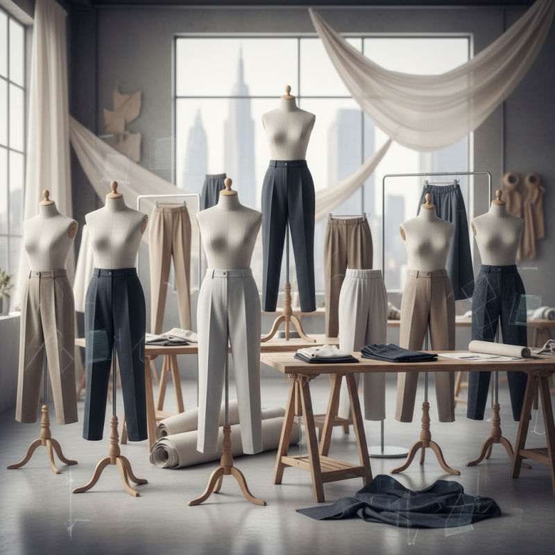 2026 Top Trends in White Label Pants What to Expect?