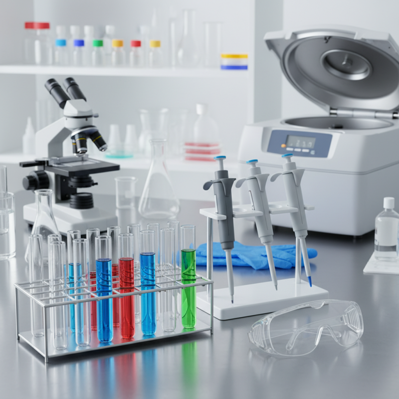10 Essential Tips for Choosing the Best Medical Lab Supplies