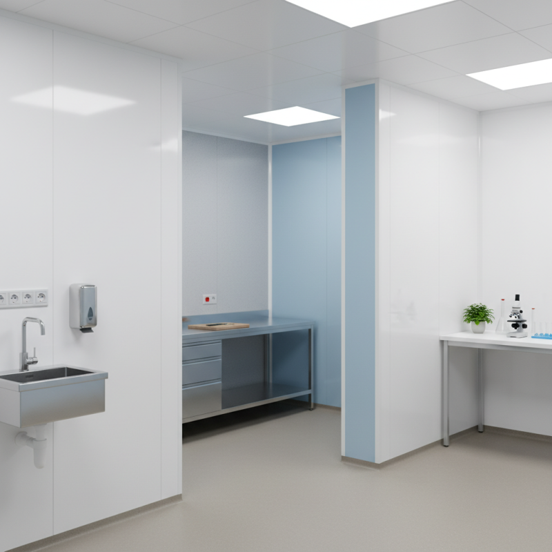 What is PVC Hygienic Wall Cladding and Its Benefits?