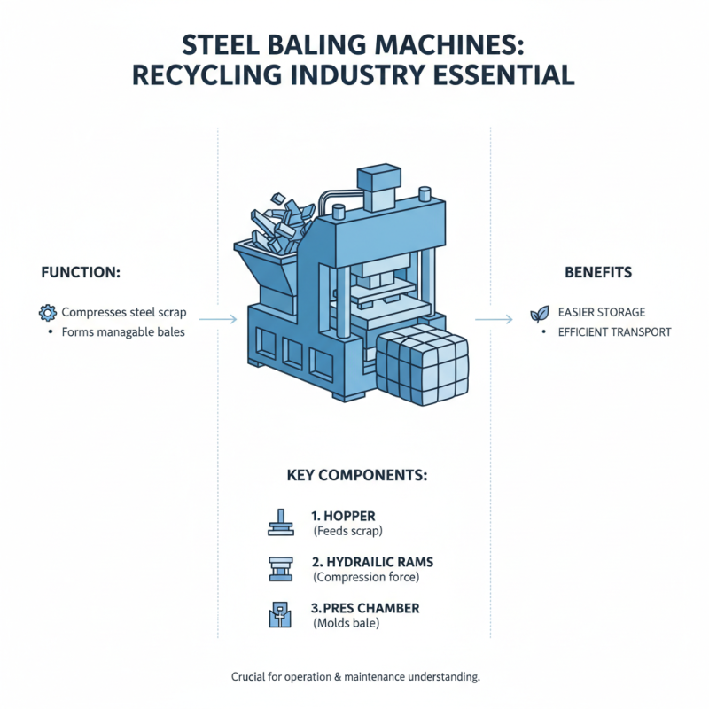 What is a Steel Baling Machine and How Does it Work?