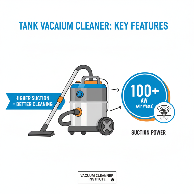 Best 10 Tank Vacuum Cleaners for Efficient Cleaning in 2026?