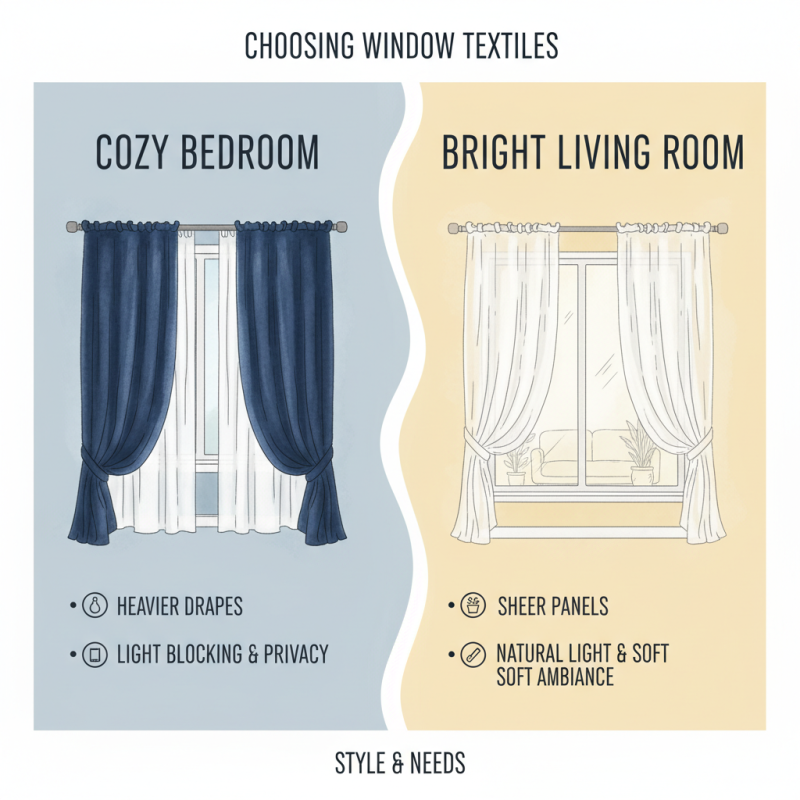 10 Best Window Textiles for Every Home Style?