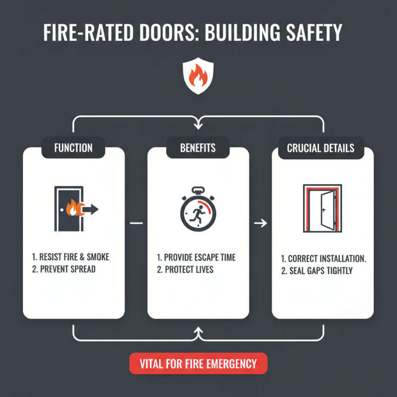 What are Fire Rated Doors and Why are They Important?